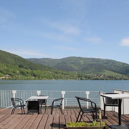 Owr Przystan Resort Międzybrodzie Bialskie