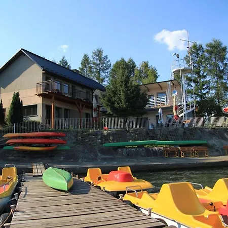 Owr Przystan Resort *