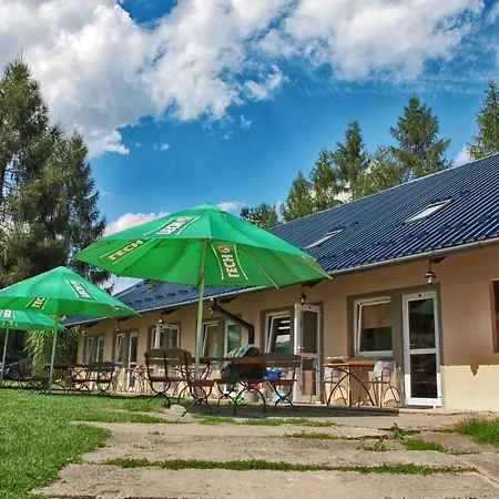 Owr Przystan Resort *