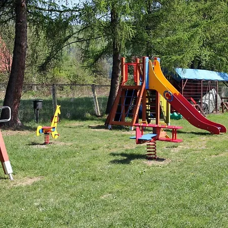 Owr Przystan Resort Miedzybrodzie Bialskie