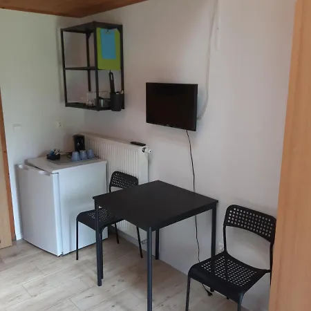 Owr Przystan Resort Miedzybrodzie Bialskie