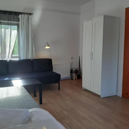 Owr Przystan Üdülőközpont Międzybrodzie Bialskie