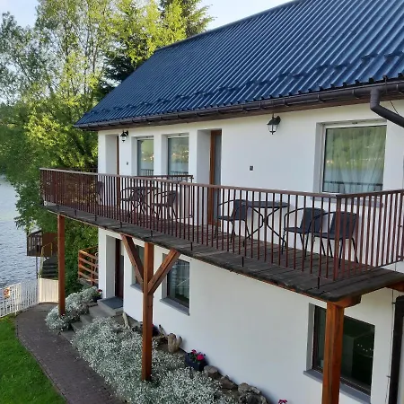 Resort Owr Przystan Miedzybrodzie Bialskie
