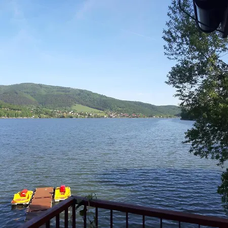 Owr Przystan * Międzybrodzie Bialskie