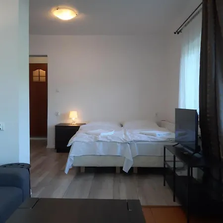 Resort Owr Przystan Miedzybrodzie Bialskie