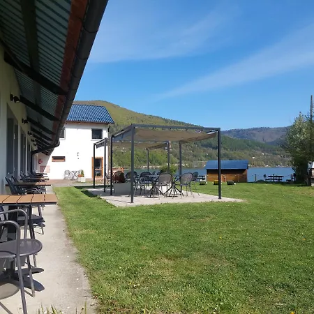 Resort Owr Przystan Miedzybrodzie Bialskie