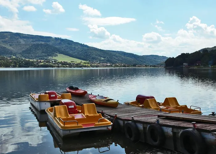 Owr Przystan * Międzybrodzie Bialskie