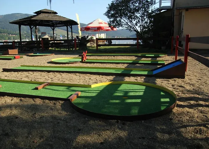 Owr Przystan Międzybrodzie Bialskie