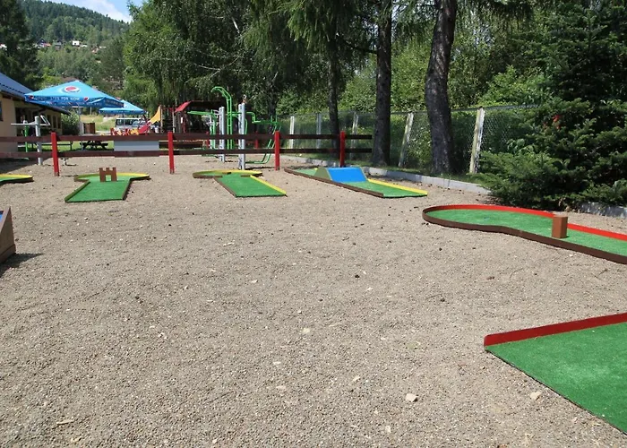 Owr Przystan Międzybrodzie Bialskie