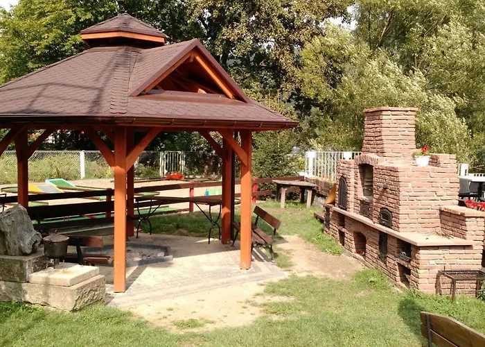 Owr Przystan Üdülőközpont