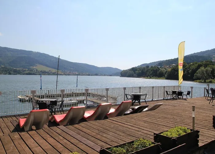 Owr Przystan * Międzybrodzie Bialskie