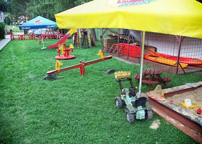 Owr Przystan Üdülőközpont