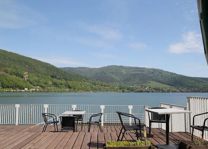 Owr Przystan Resort Międzybrodzie Bialskie