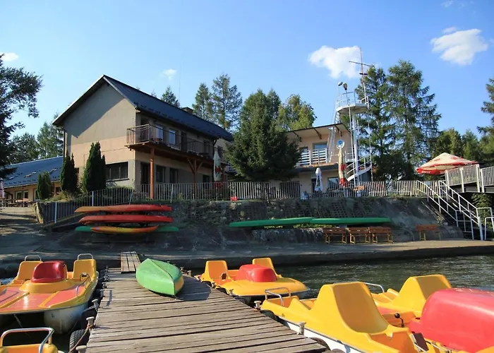 Owr Przystan Resort *