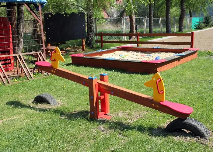 Owr Przystan Międzybrodzie Bialskie