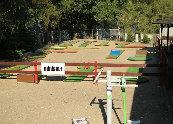 Owr Przystan Üdülőközpont *