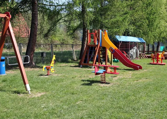 Owr Przystan Resort Międzybrodzie Bialskie