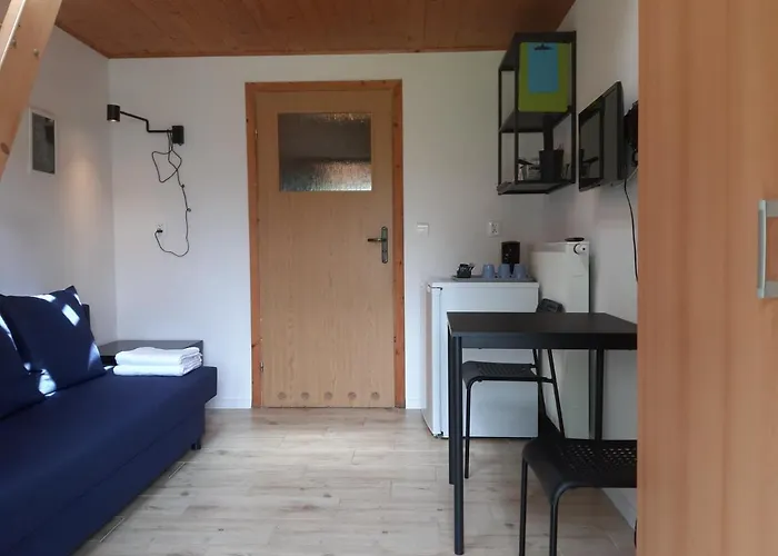 Owr Przystan Międzybrodzie Bialskie