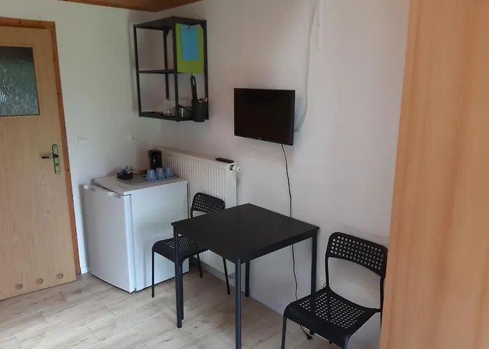 Owr Przystan Üdülőközpont Międzybrodzie Bialskie