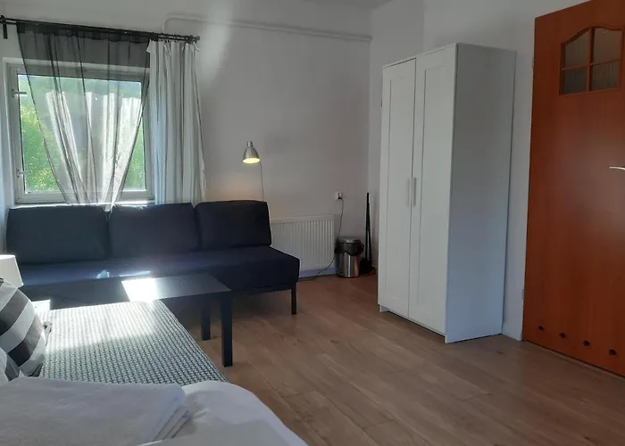 Owr Przystan Resort Międzybrodzie Bialskie