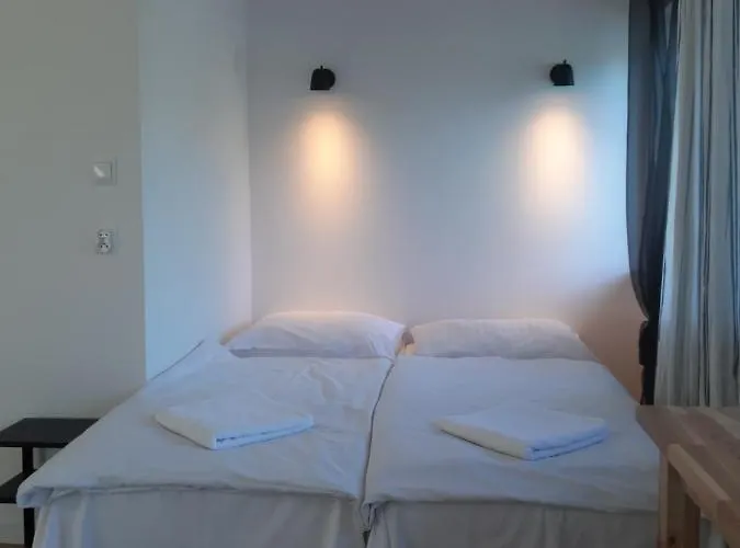 Owr Przystan Resort Międzybrodzie Bialskie