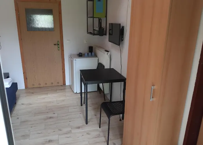 Üdülőközpont Owr Przystan