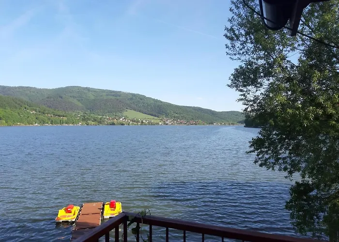 Owr Przystan * Międzybrodzie Bialskie