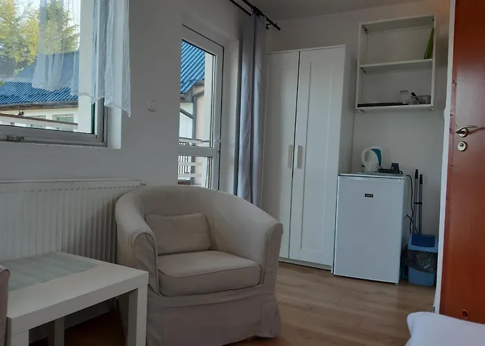 Owr Przystan Międzybrodzie Bialskie