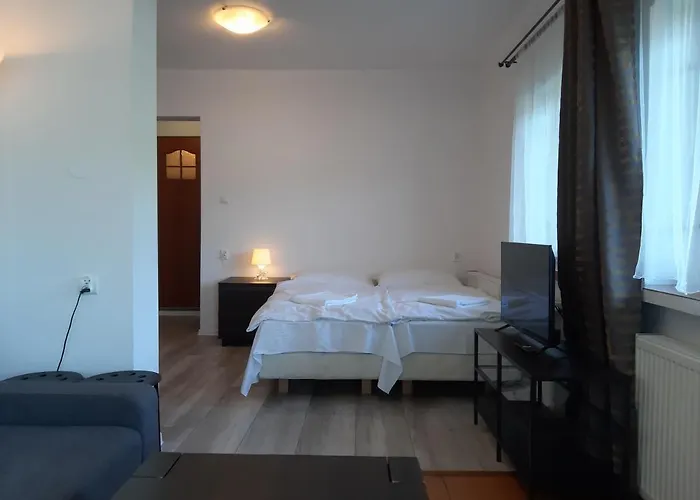 Resort Owr Przystan Międzybrodzie Bialskie