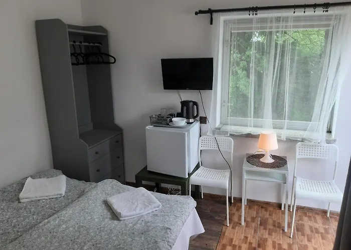 Owr Przystan Resort *